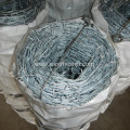 Electro Galvanized Barbed Wire 12 X 14 BWG